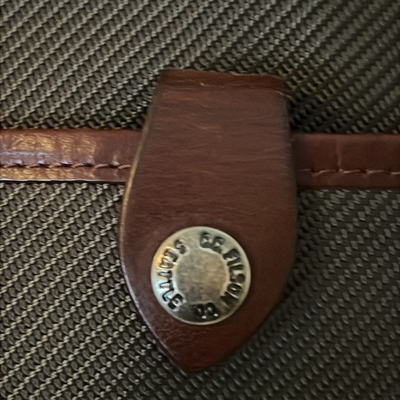 Filson Rucksack messenger bag - Picture 6 of 13